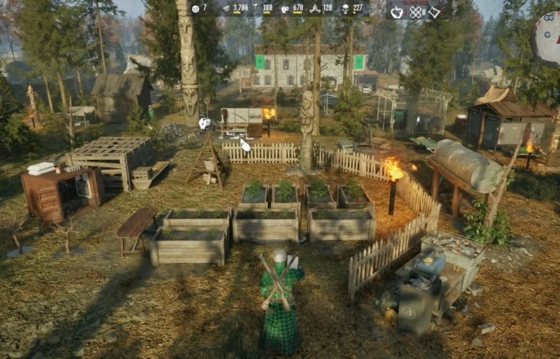 JOIN US links satirical cult management with survival and four-player body swapping