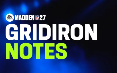 Madden NFL 27 adds the complete Week 1 slate to Play Now