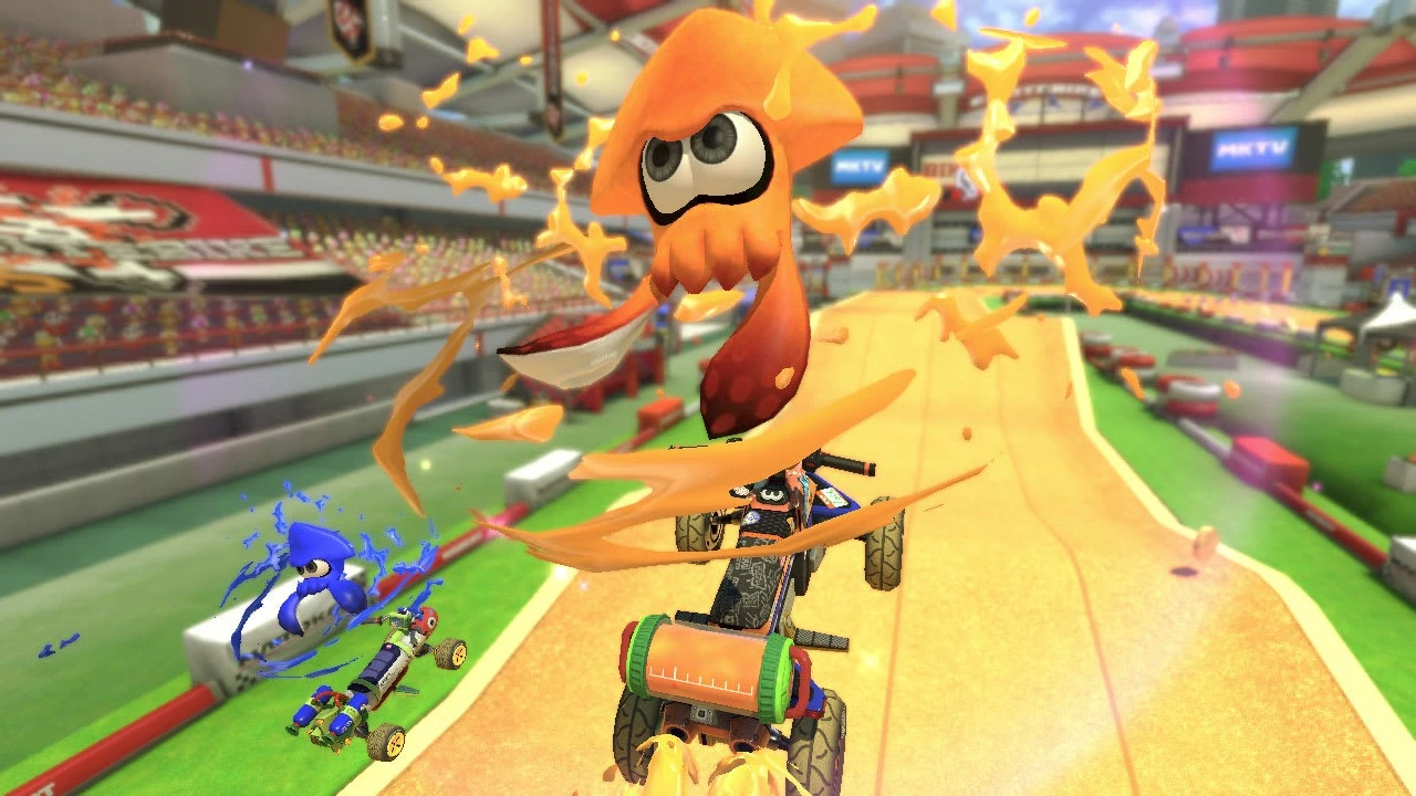 Mario Kart 8 Deluxe update adds eight-player local races on Nintendo Switch 2