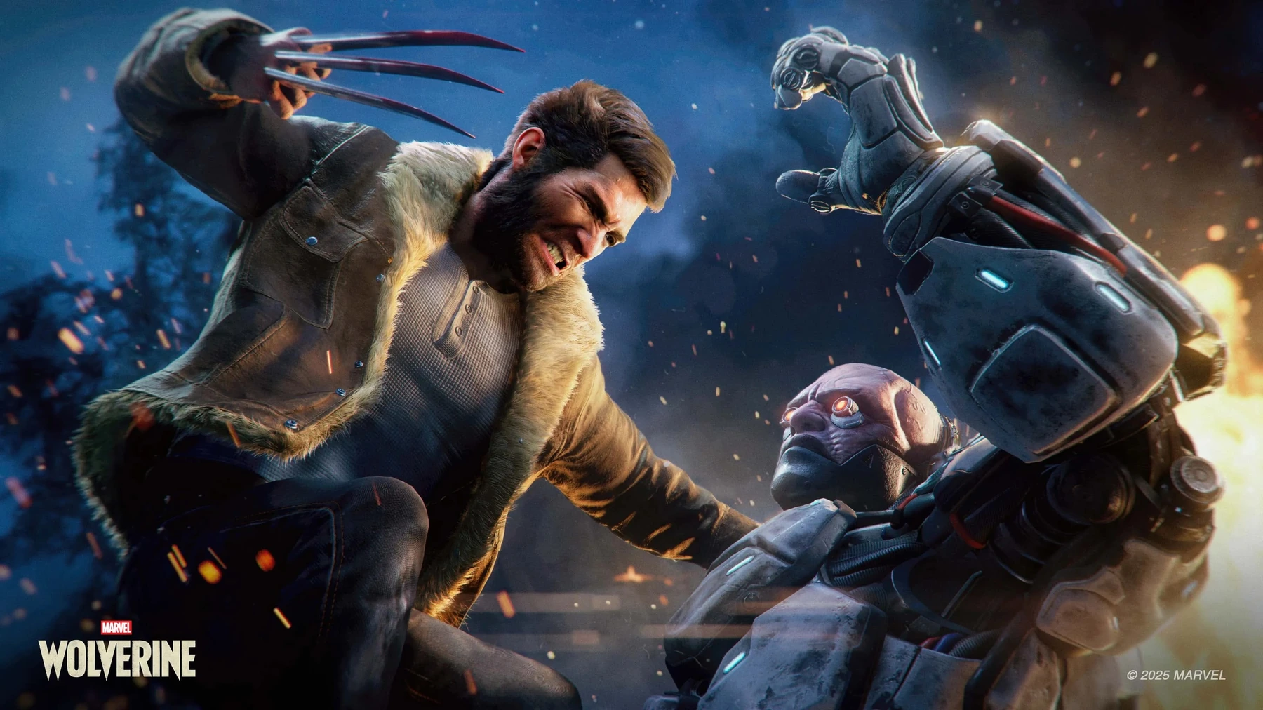 Marvel’s Wolverine sets a September 15 release built around close combat and identity - Image 1