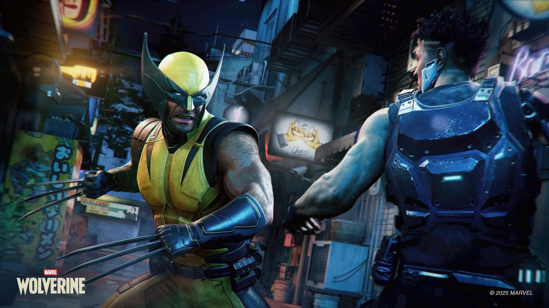 Supporting image for Marvel's Wolverine sets a September 15 release built around close combat and identity