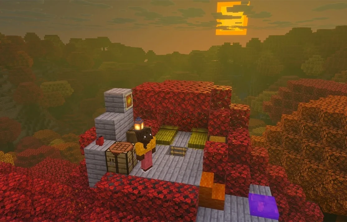 Minecraft reveals Wilderness Bound as its next content drop