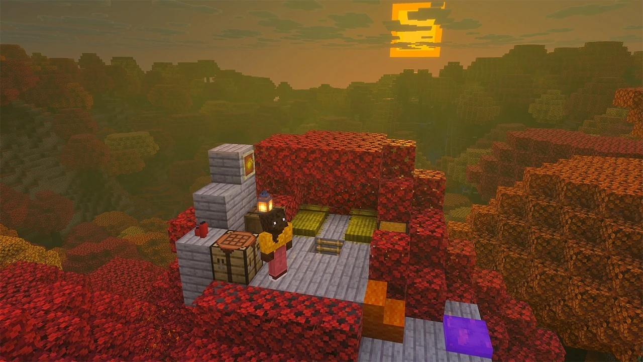 Minecraft reveals Wilderness Bound as its next content drop