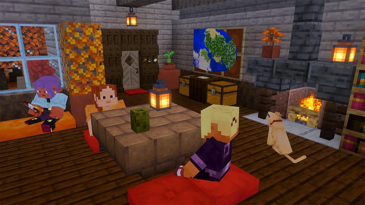 Minecraft reveals Wilderness Bound as its next content drop - Image 2