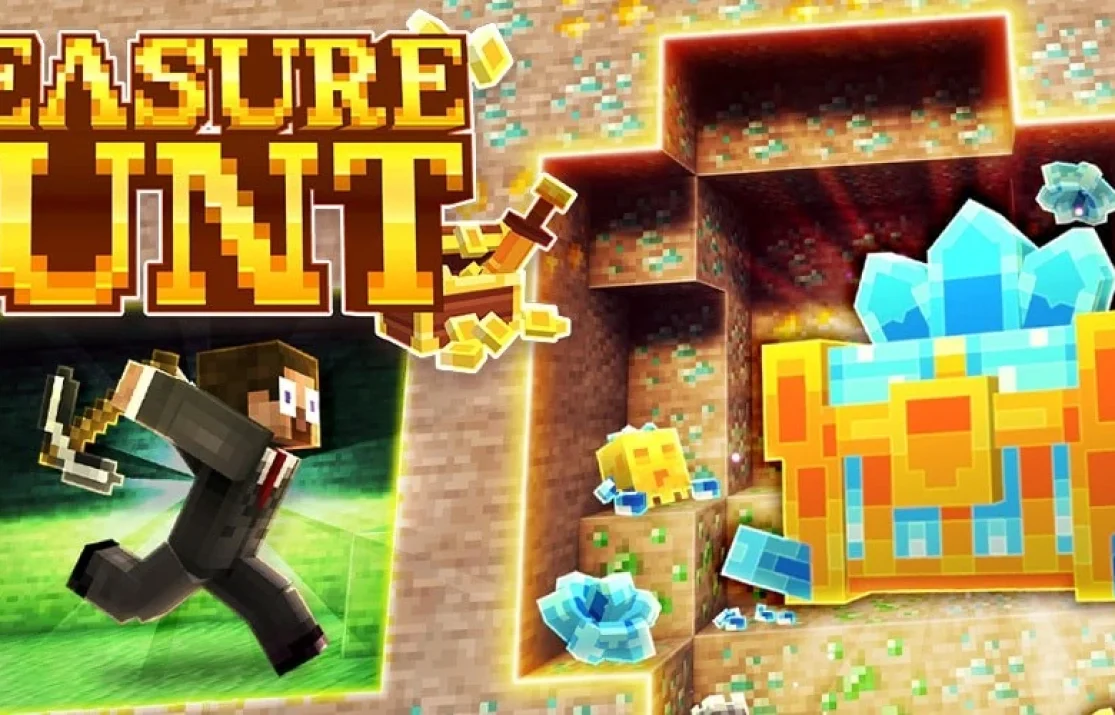 Minecraft Treasure Hunt watch challenge unlocks two pet companions for Bedrock players