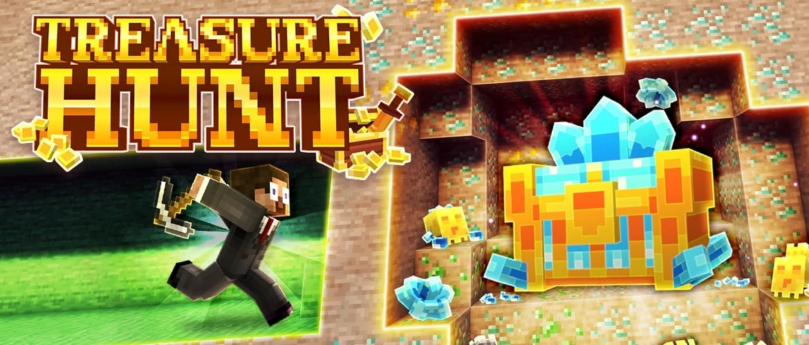 Minecraft Treasure Hunt watch challenge unlocks two pet companions for Bedrock players