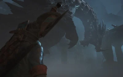 Monster Hunter Wilds: Ascendance opens the Skybound Eyrie and introduces Gundoraja