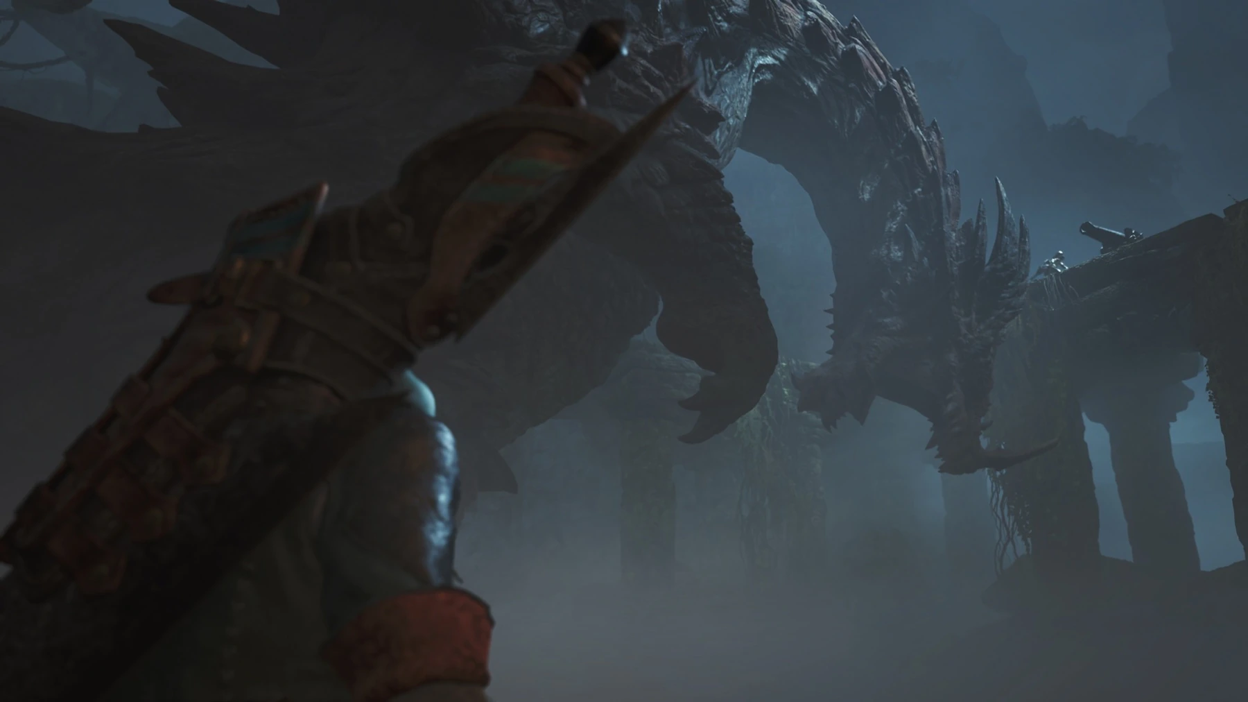 Monster Hunter Wilds: Ascendance opens the Skybound Eyrie and introduces Gundoraja