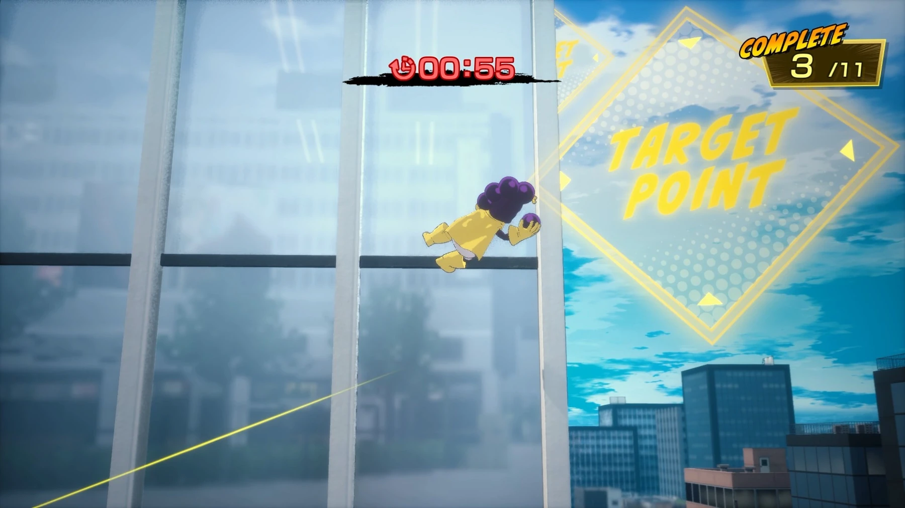 My Hero Academia: All’s Justice adds ten minigames and a new title-screen visual