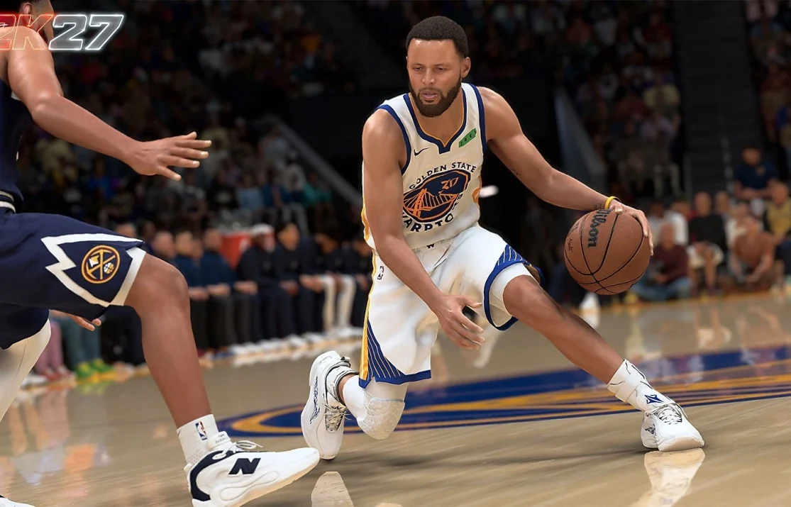 NBA 2K27 arrives on Xbox Series X|S with MyCAREER, MyTEAM and offline MyNBA