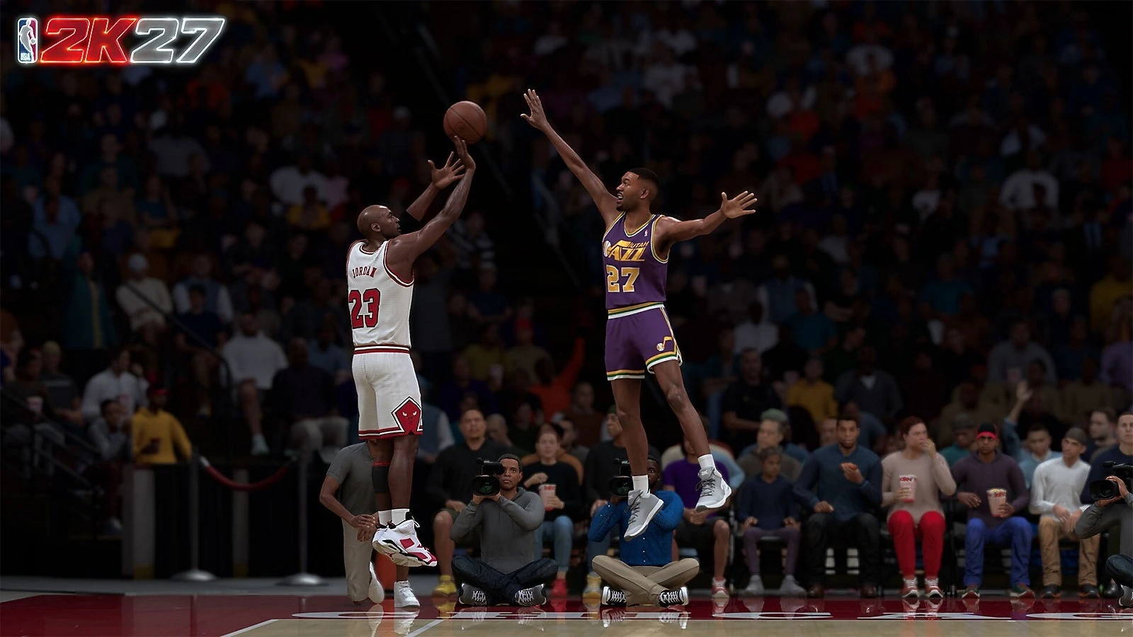 Supporting image for NBA 2K27 arrives on Xbox Series X|S with MyCAREER, MyTEAM and offline MyNBA