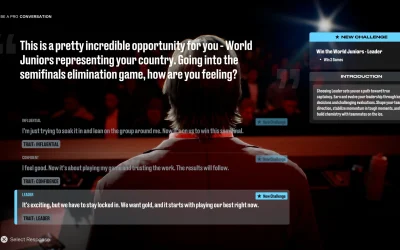 NHL 27 makes leadership a full-season challenge in Be a Pro