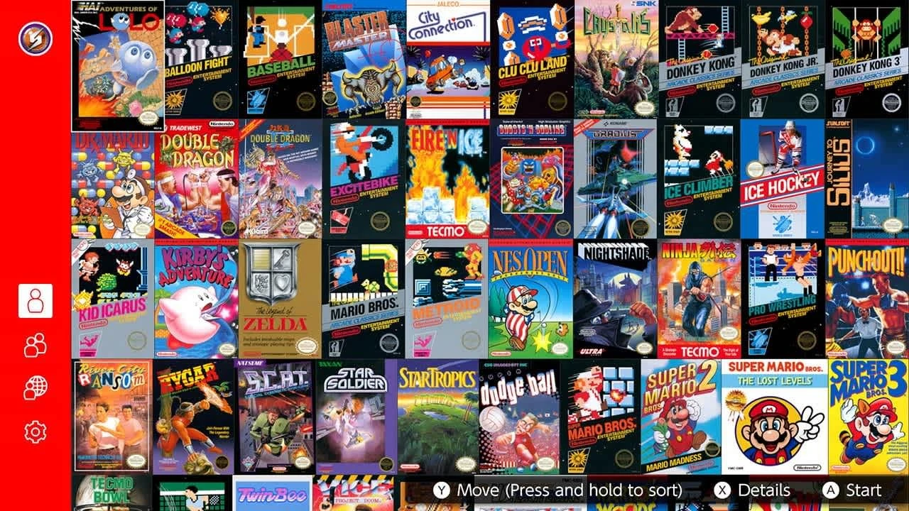Supporting image for Nintendo Classics adds Ninja Gaiden III, Ikari Warriors and R.C. Pro-Am II
