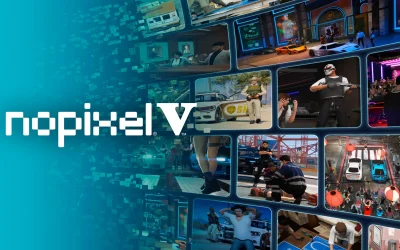 NoPixel V closed beta opens a rebuilt GTA V roleplay world