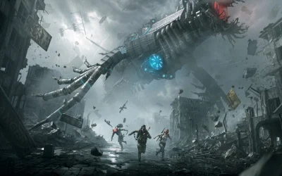 Once Human arrives on Xbox with cross-play, first-person view and Game Pass access