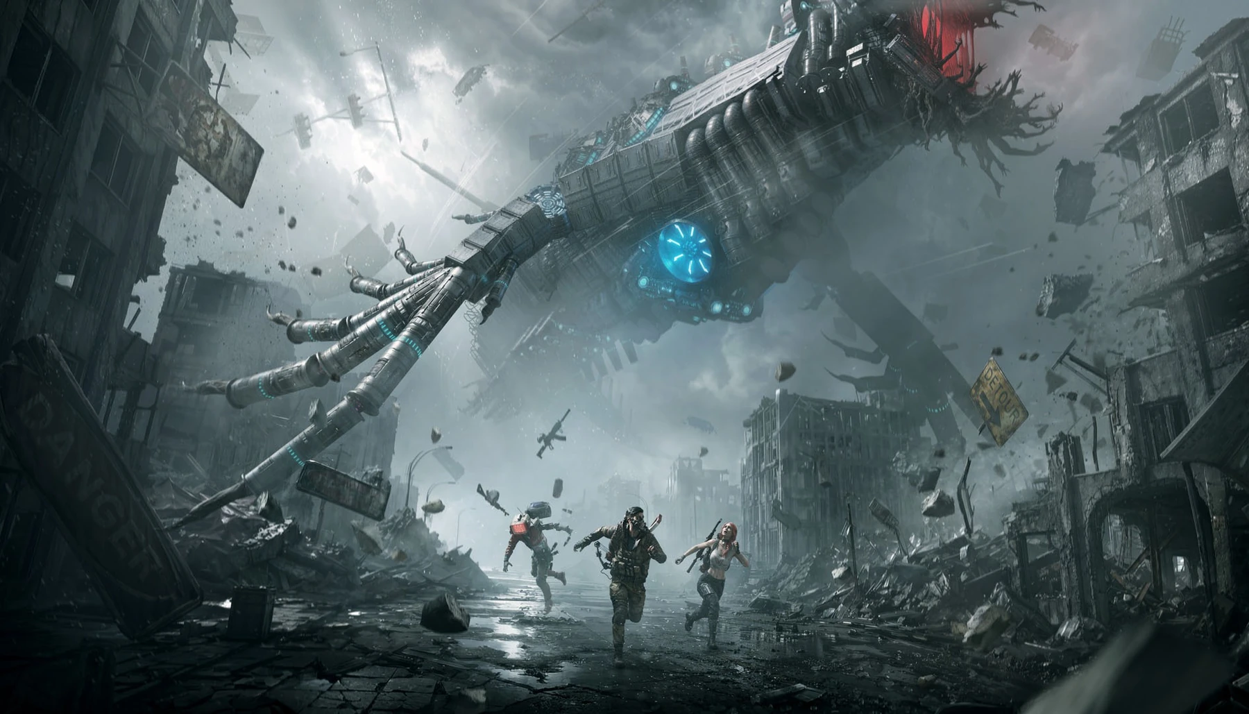 Once Human arrives on Xbox with cross-play, first-person view and Game Pass access