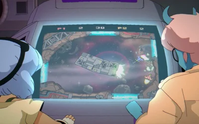 Orbitals launches a two-player space adventure with a free Friend’s Pass