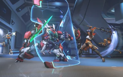 Overwatch prepares Legendary Junkrat’s Loot Hunt and updates hero balance
