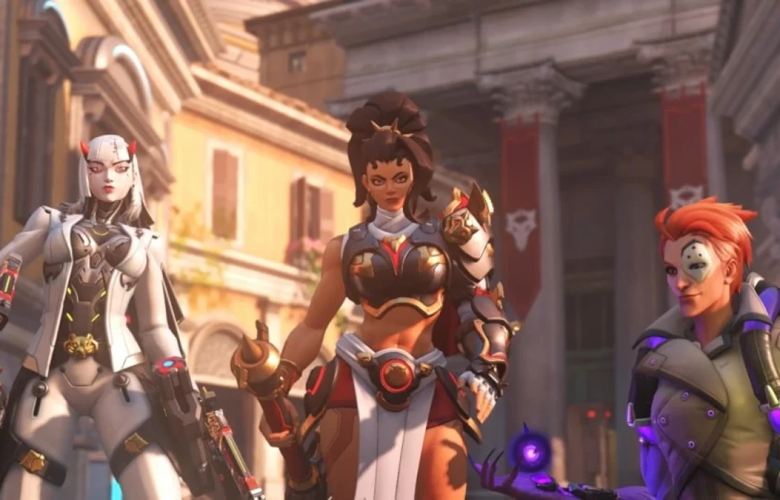 Overwatch brings back Team Drives and moves Unvaulted Passes to Season 5