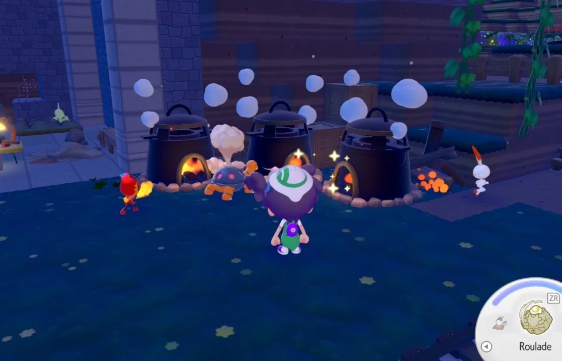 Pokemon Pokopia Part 2 trailer previews new accessories and crafting options