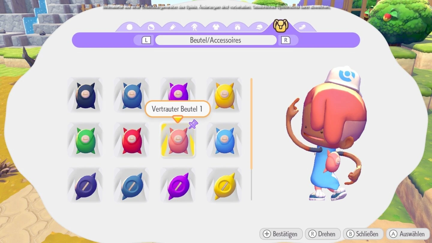 Supporting image for Pokemon Pokopia Part 2 trailer previews new accessories and crafting options