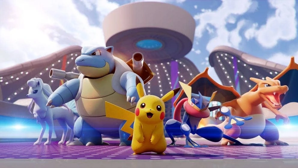 Supporting image for Pokémon UNITE Drive to Victory update adds a Morpeko event and major balance changes