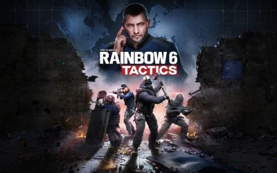 Rainbow Six Tactics turns mission plans into coordinated turn-based attacks