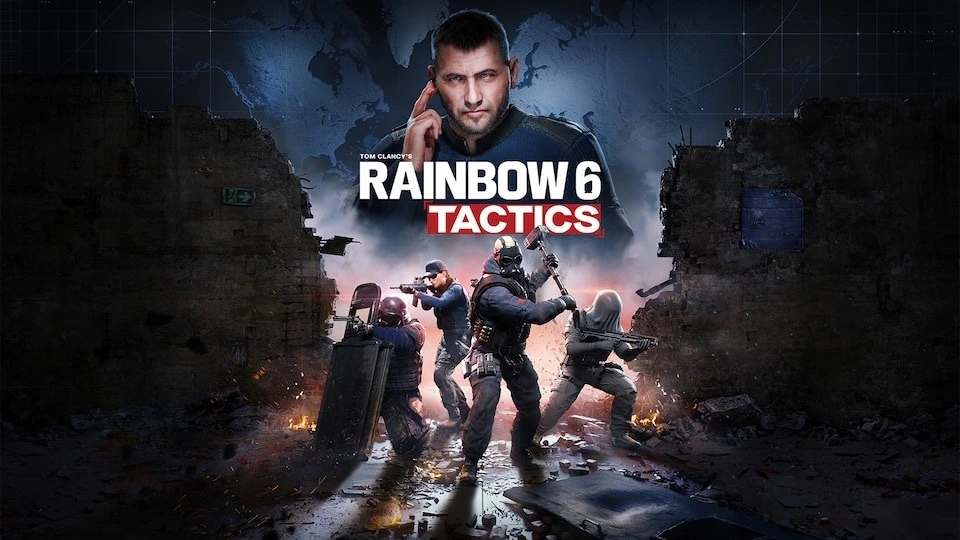 Rainbow Six Tactics turns mission plans into coordinated turn-based attacks