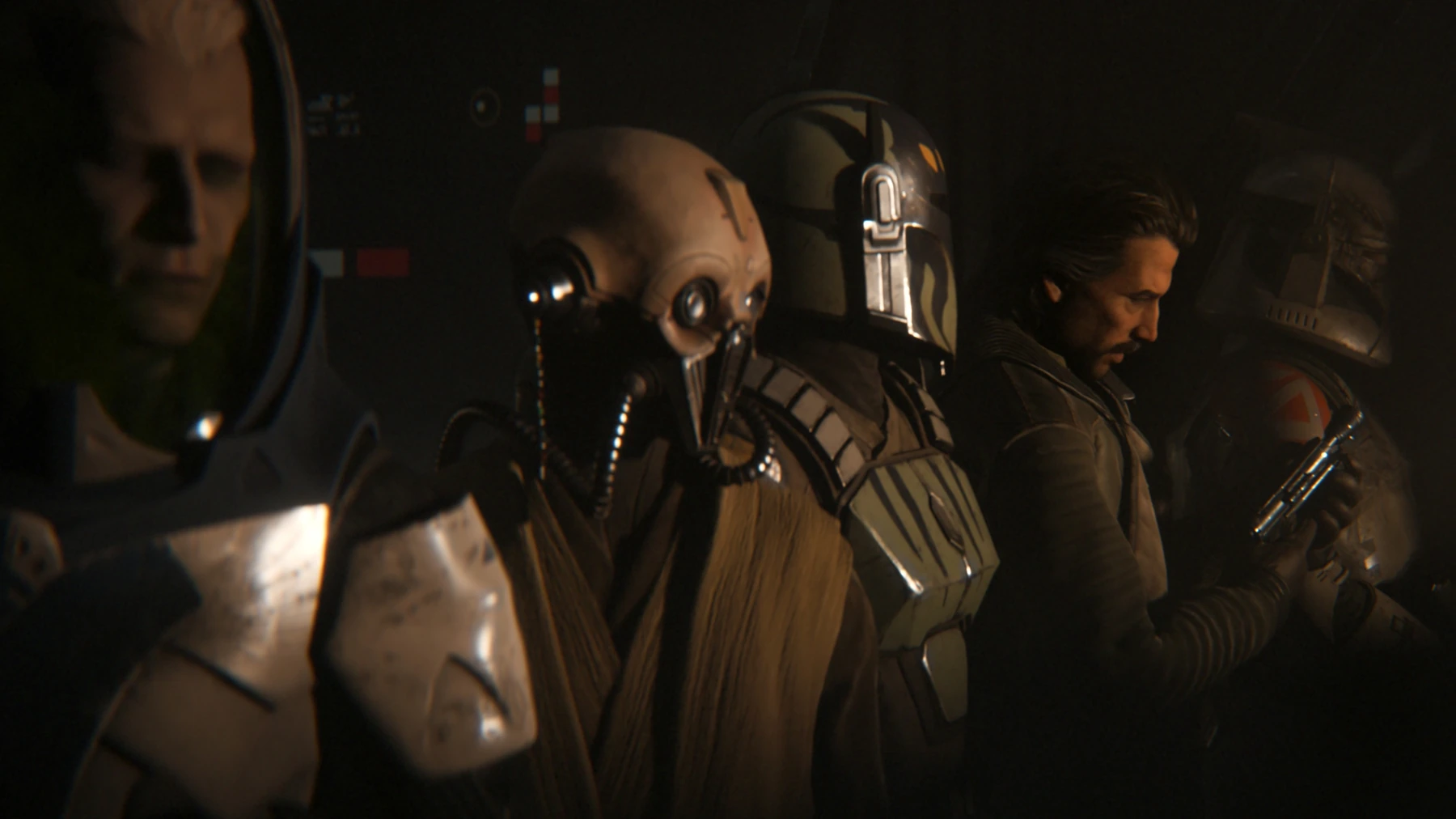 Star Wars Zero Company opens a new tactical campaign built around one original squad - Image 1