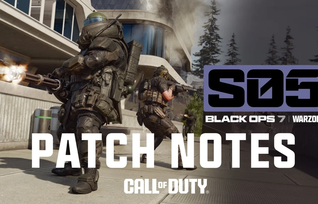 Warzone Season 05 cuts HKD impact damage and scales Juggernaut health by squad size