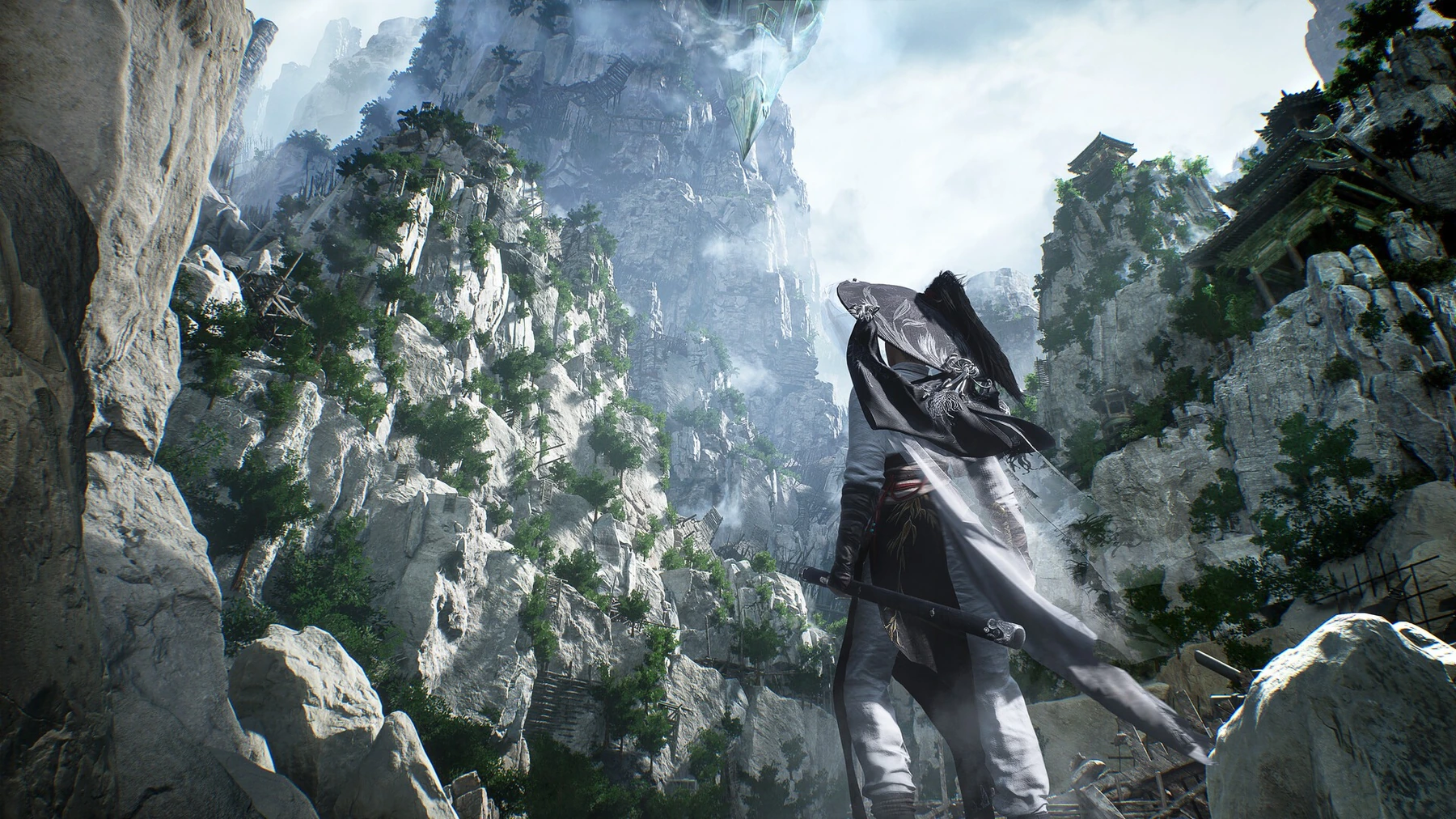 Where Winds Meet version 2.1 adds the Clouded Revelation chapter in Jiangnan