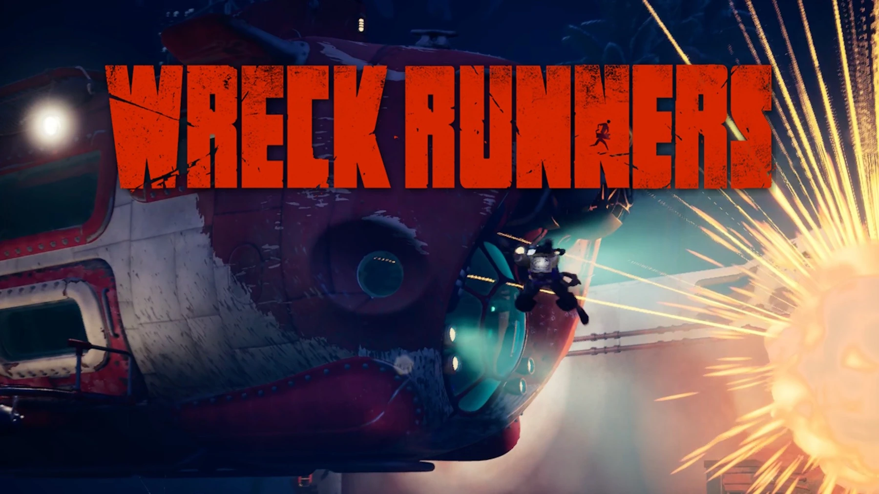Wreck Runners opens a free test with Temples, new progression and four-player exploration