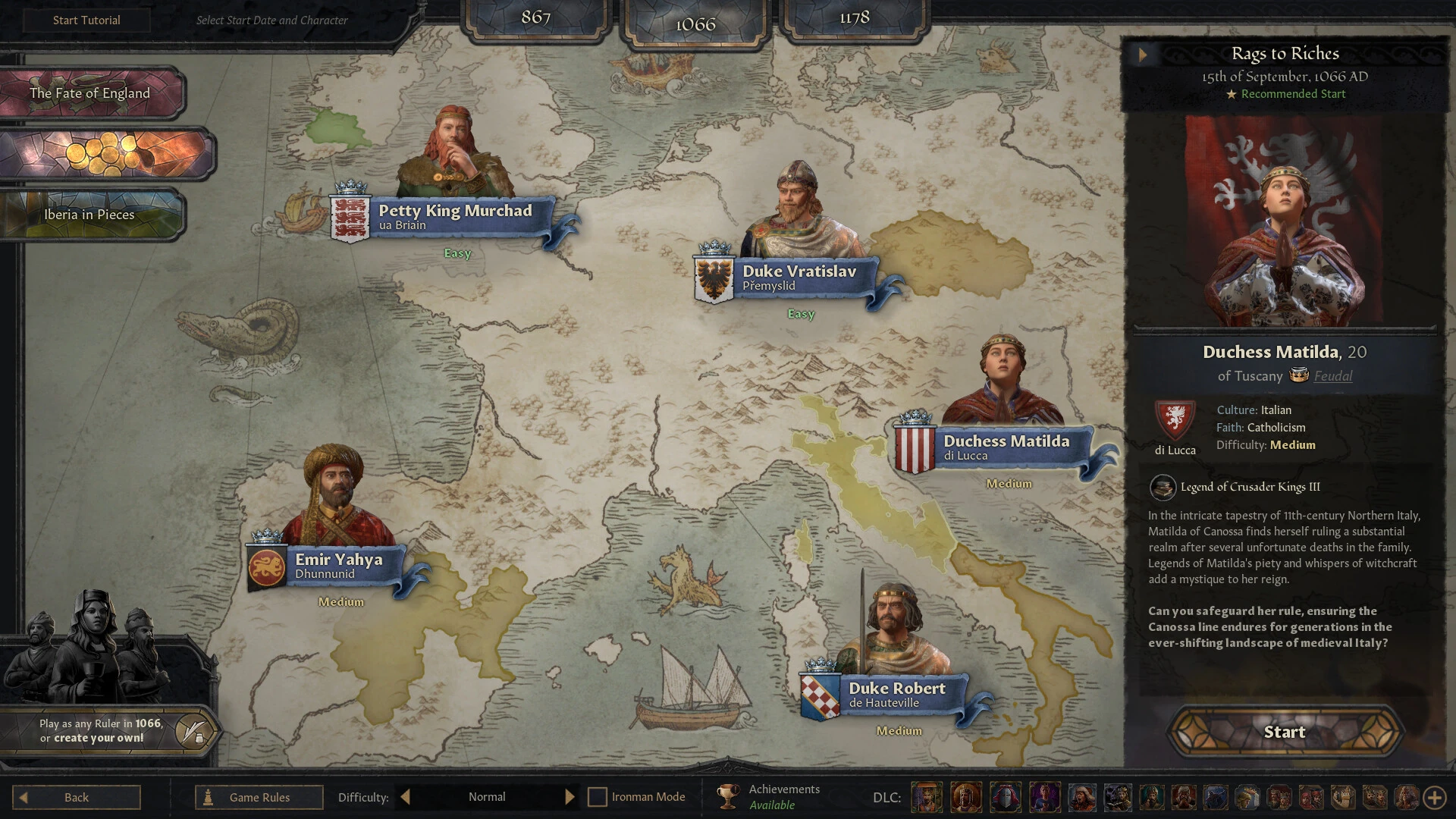 Crusader Kings III: By God Alone is live on Steam with the free Crozier update - Image 2