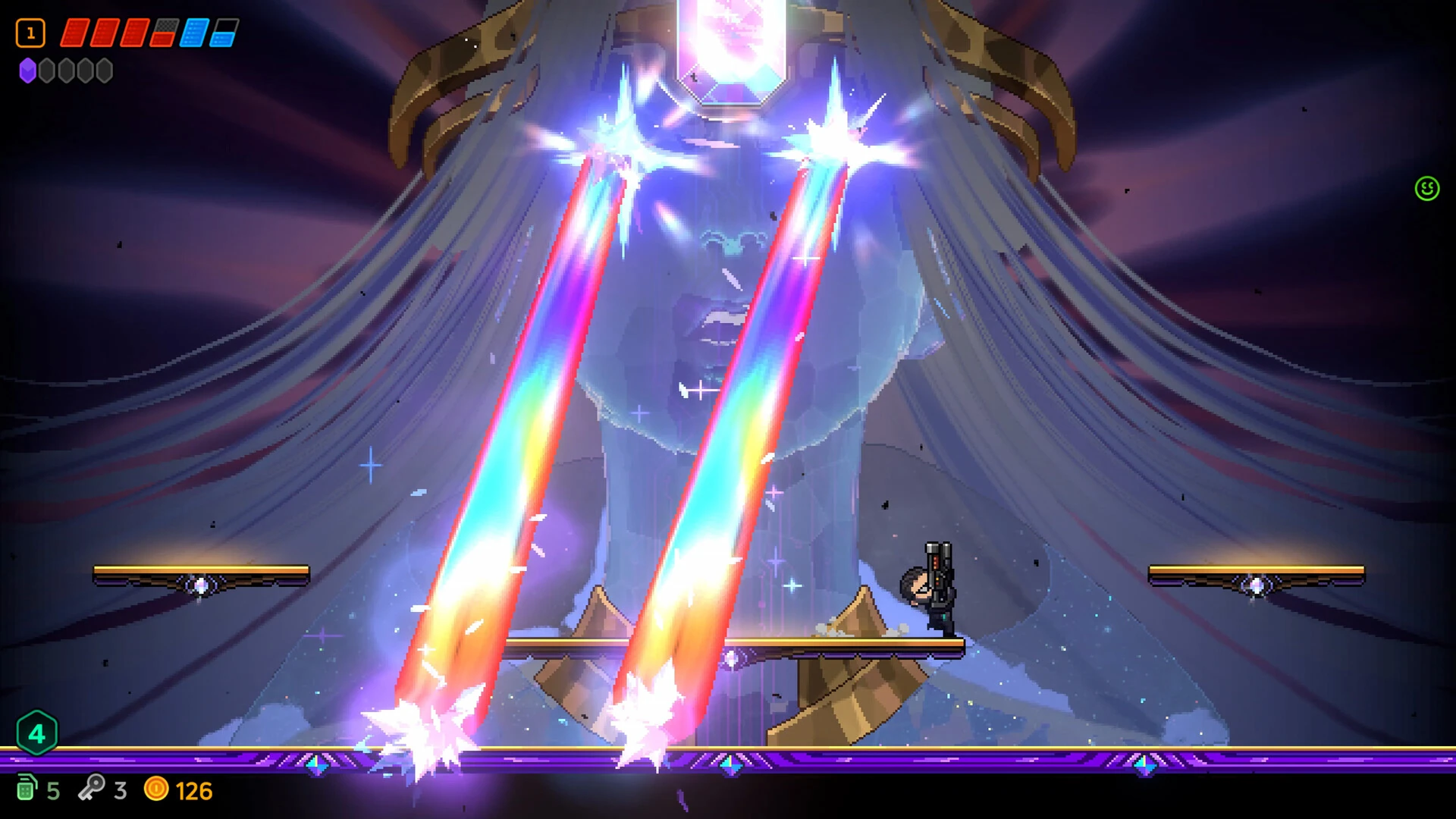 Neon Abyss 2 sets its Steam 1.0 launch around four-player runs and the Archenemy Returns DLC - Image 2