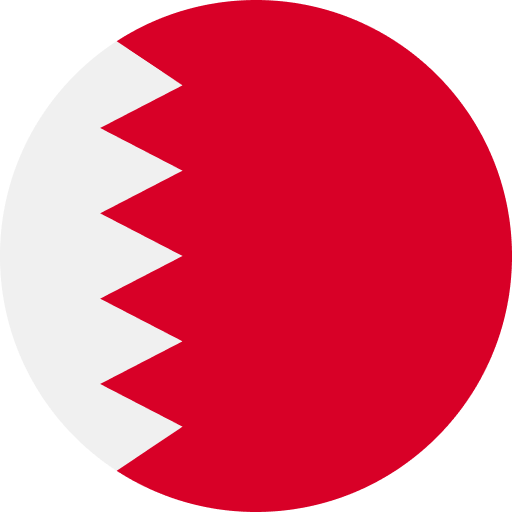 Bahrain флаг