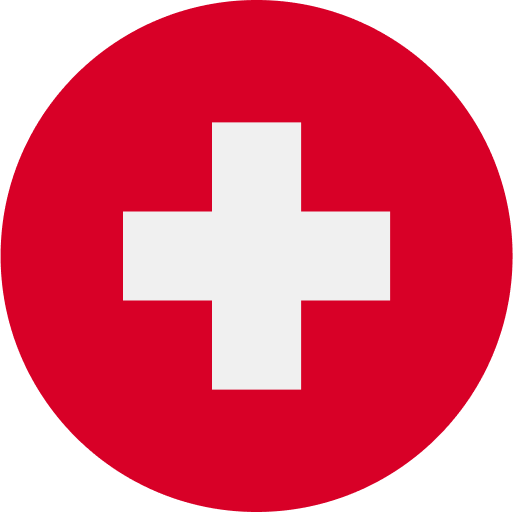 Switzerland флаг