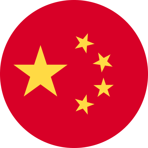 China флаг