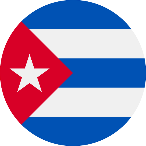 Cuba флаг