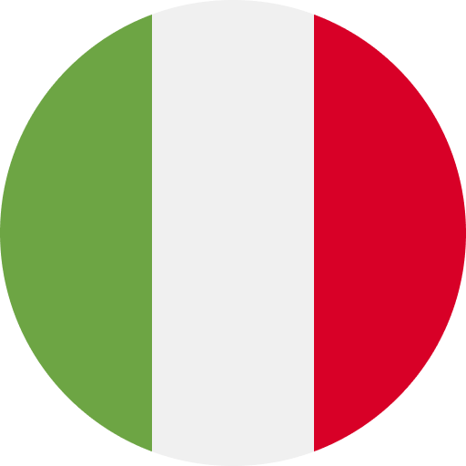 Italy флаг