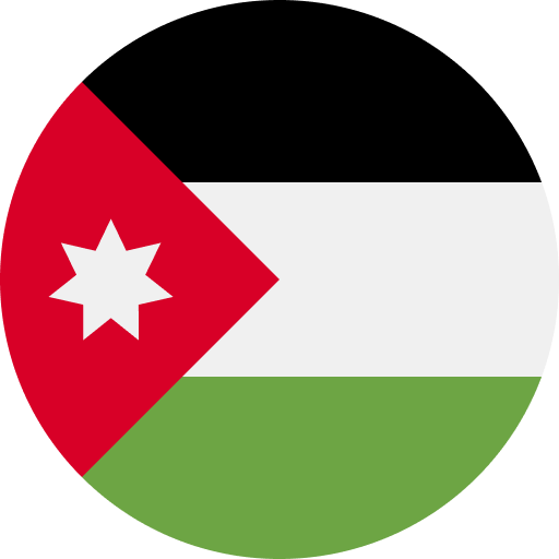 Jordan флаг