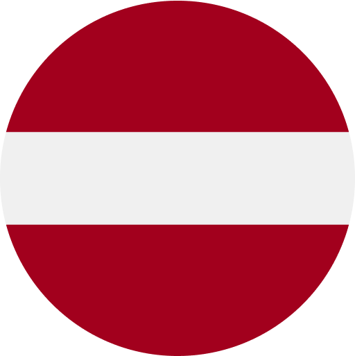Latvia флаг