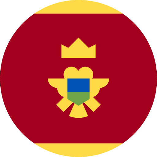 Montenegro флаг