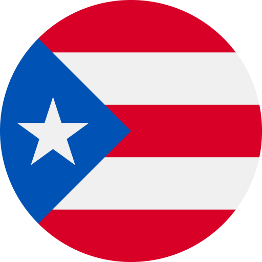 Puerto Rico флаг