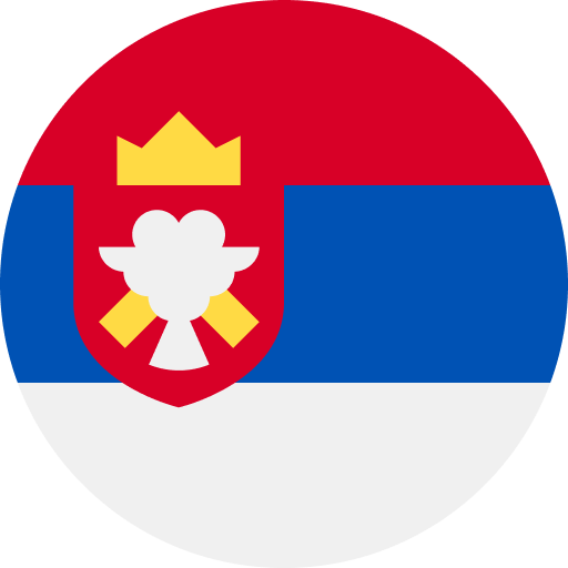 Serbia флаг