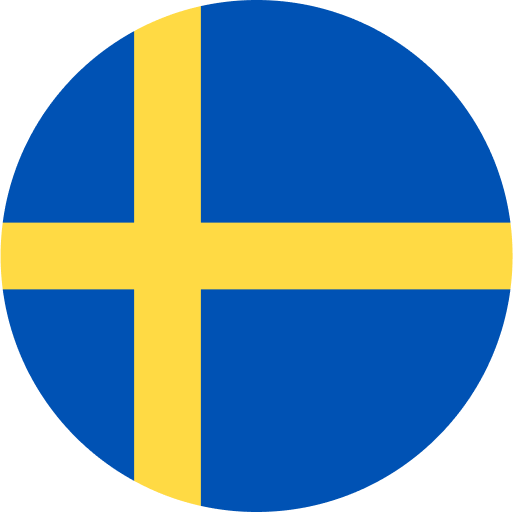 Sweden флаг