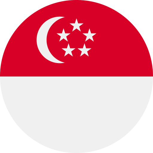 Singapore флаг