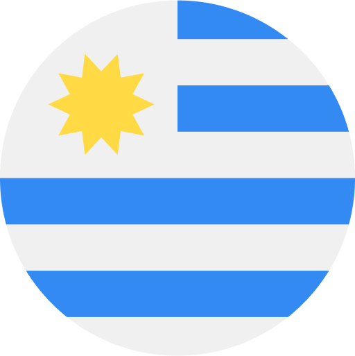 Uruguay флаг
