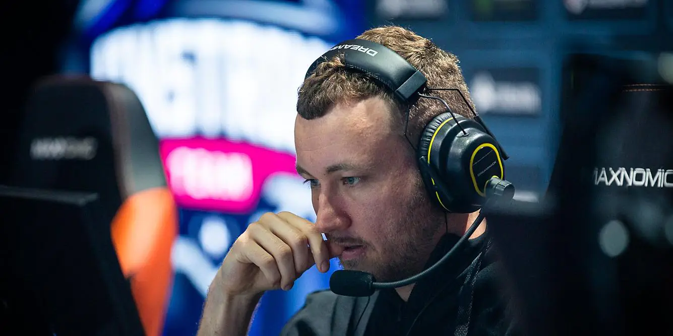 Ukrainian e-sportsman Ioann “Edward” Sukharev decided to suspend his career and leave the ESC Gaming CS 2 roster.