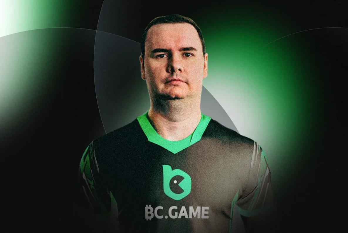 GuardiaN returns to cybersport as coach of the new BC.Game CS2 team