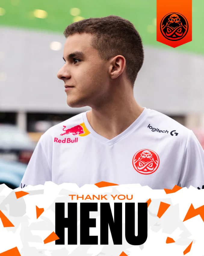 HENU's Departure Marks Transition for ENCE Academy